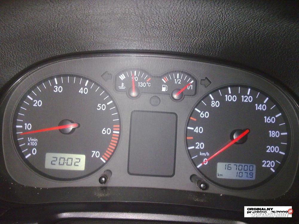 golf 4 14 16v Basic Żnin