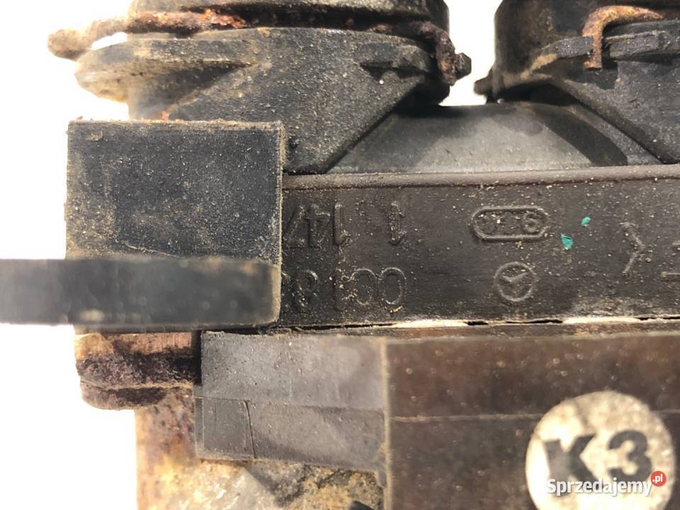 ELEKTROZAWÓR WODY MERCEDES W210 28 193 podkarpackie