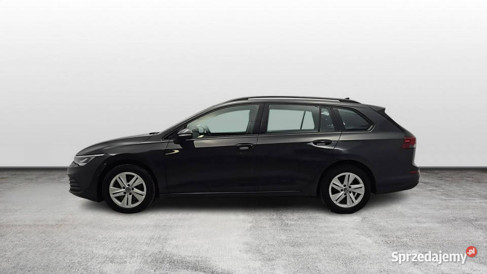 Volkswagen Golf 20 TDI Life Z Polskiego Salonu szary