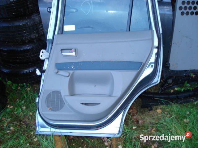 mazda 2 drzwi śląskie Myszków