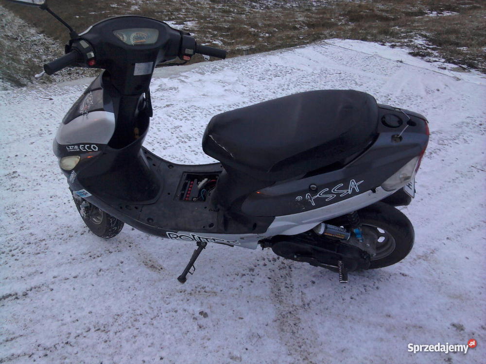 Romet 727 9050 TUNING nieuszkodzony mazowieckie Wolanów