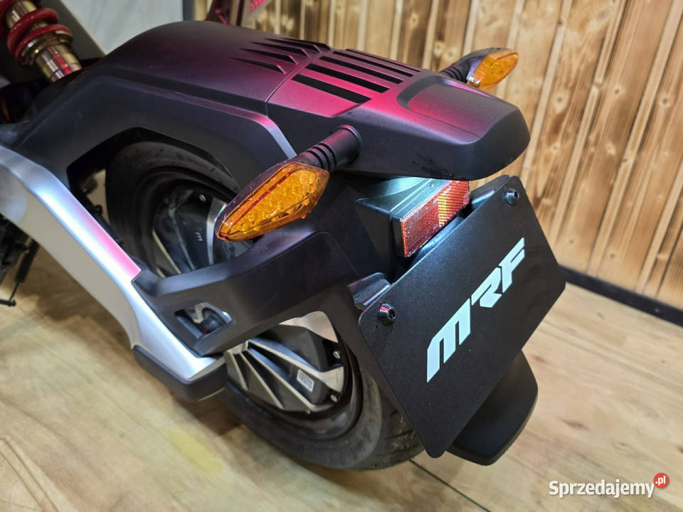 KAYO Inny Motorower elektryczny MRF estreet Na Stare Miasto sprzedam