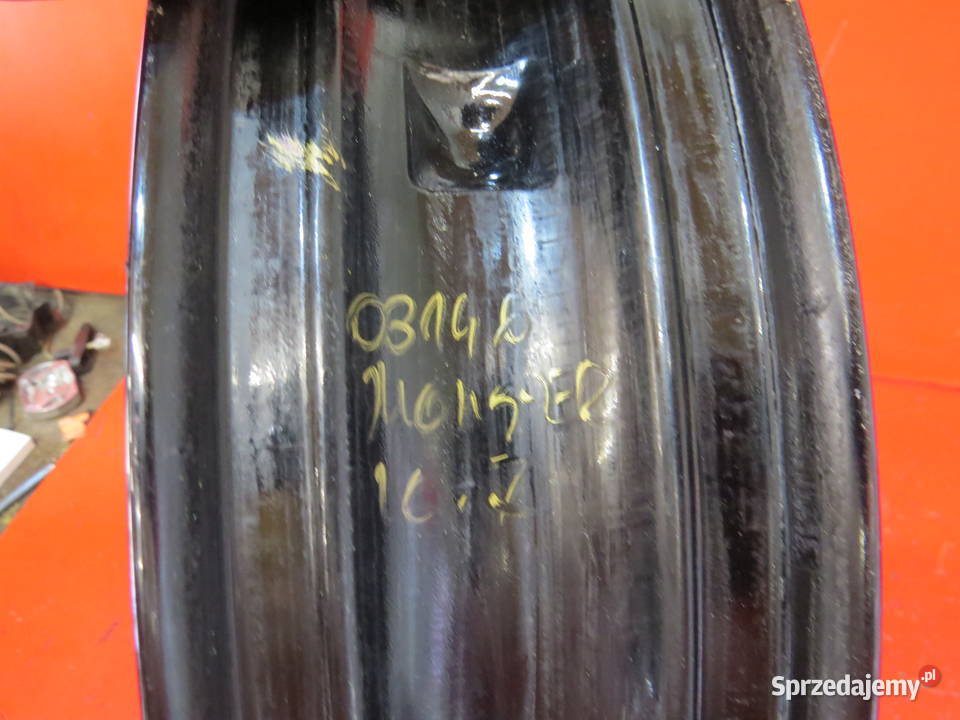 DUCATI MONSTER SP 937 2023 koło przód przednie aluminiowe Warszawa