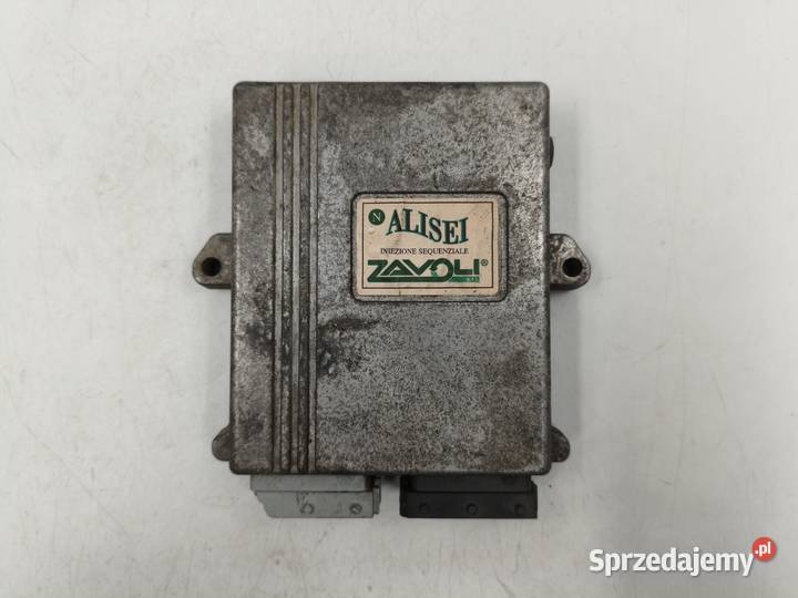 Sterownik Komputer Centrala Gazu Alisei Zavoli 4 osobowe Elementy instalacji LPG mazowieckie