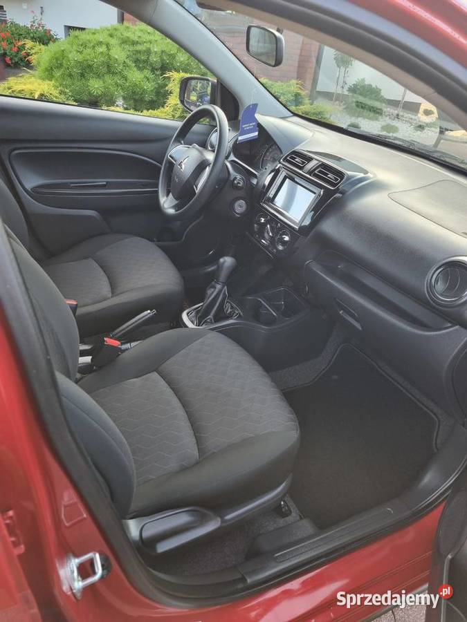 Mitsubishi Space Star II 12 benzyna 71 Konin