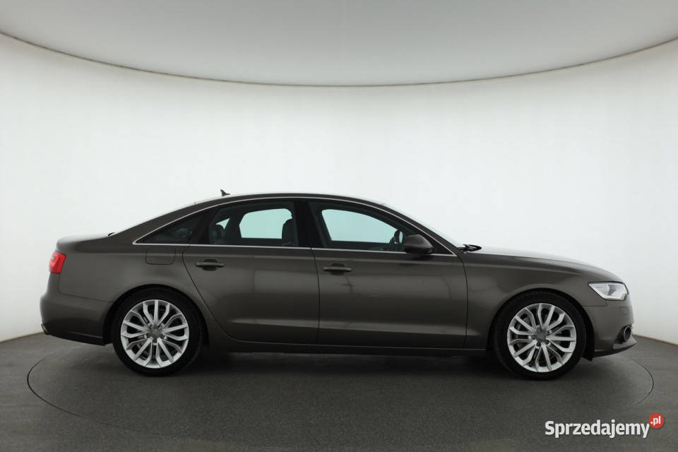 Audi A6 30 TFSI elektrycznie ustawiane fotele Piaseczno