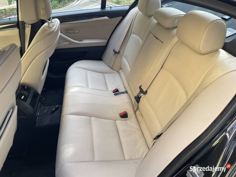 BMW 520D 2013 Warszawa