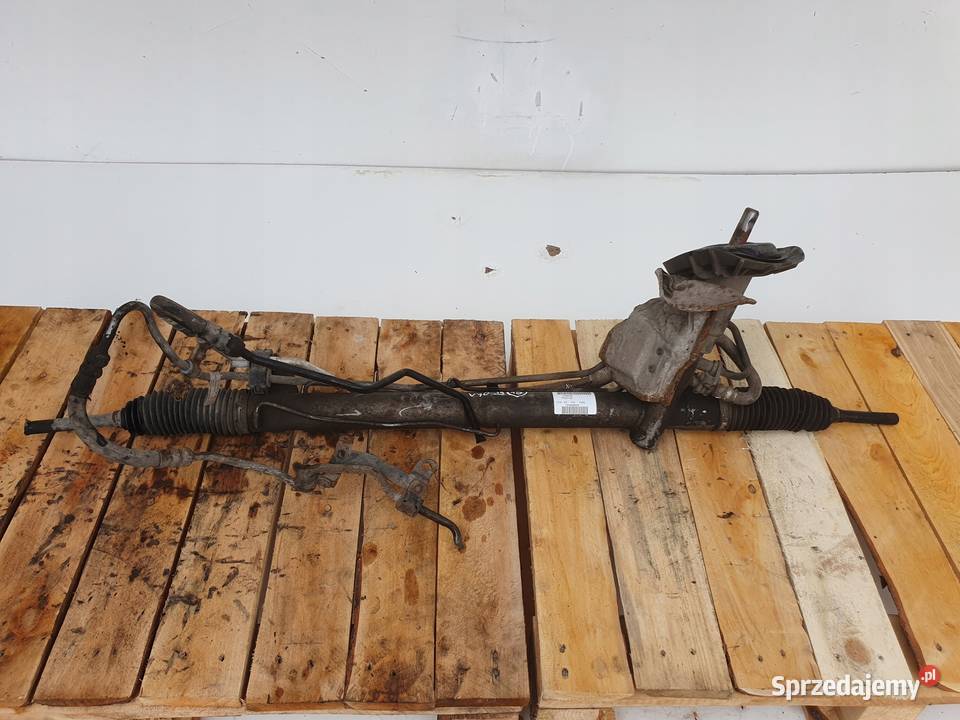 Volvo V70 III MAGLOWNICA przekładnia kierownicza osobowe Chełm