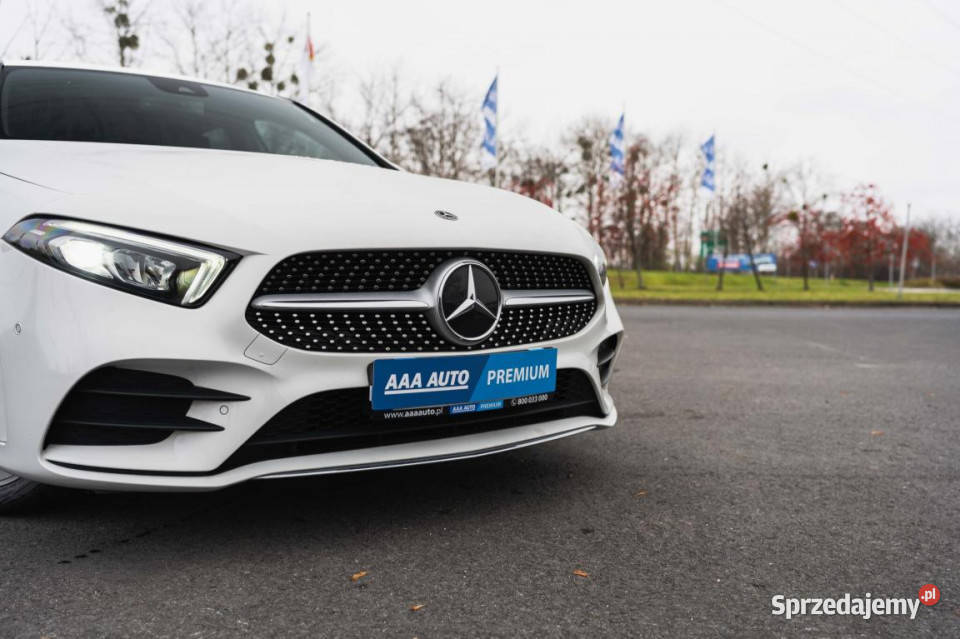 Mercedes A A 200 Zabrze