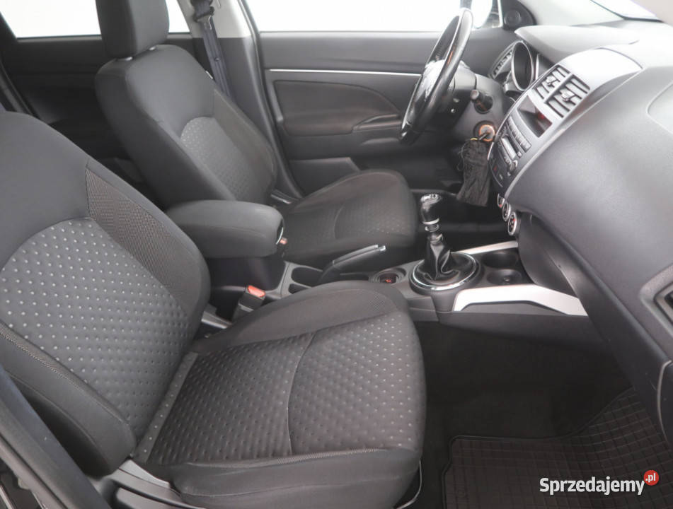 Mitsubishi ASX 18 DID MIVEC Bielany Wrocławskie