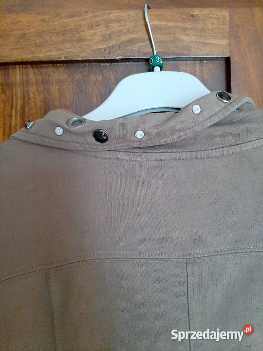 Bawełniana bluza z dżetami Kappahl zawsze na Warszawa