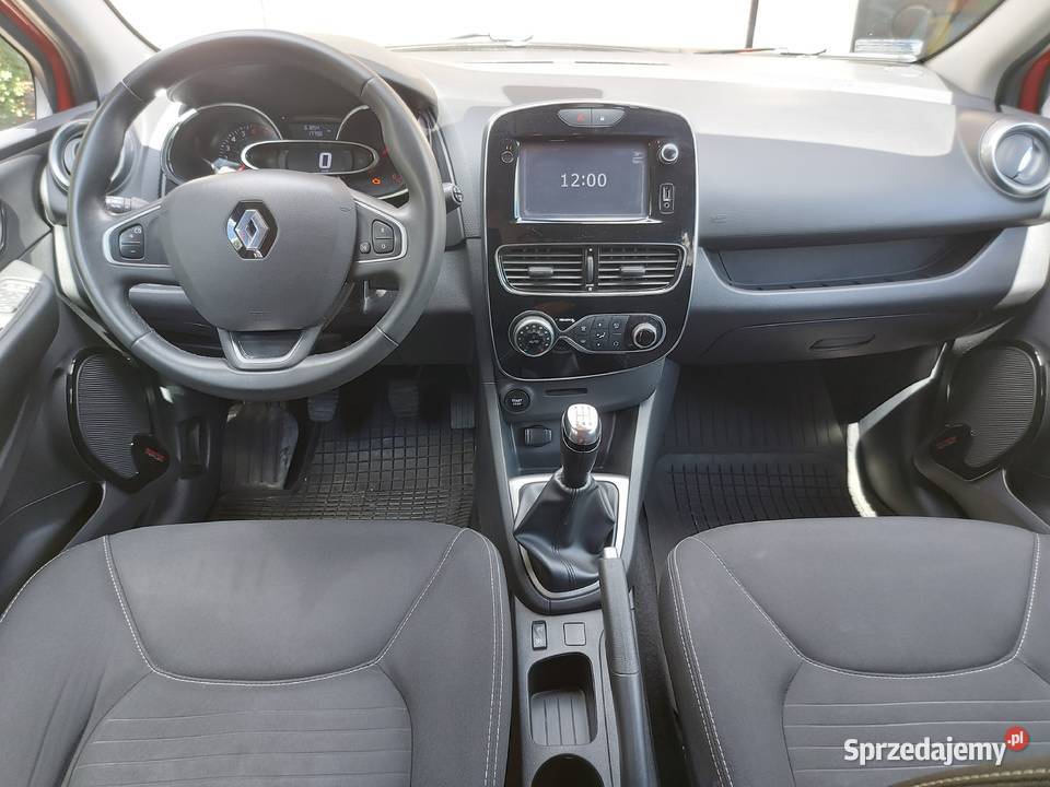 Renault Clio IV Grandtour kombi Limited Plus TCe Clio Marki