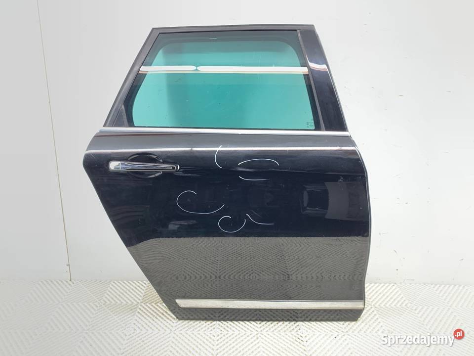 DRZWI PRAWY TYŁ CITROEN C5 III Kombi LAKIER osobowe