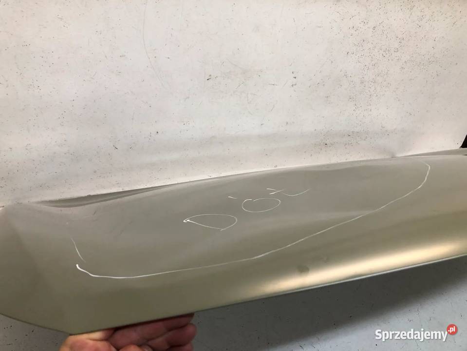 KIA SPORTAGE III SL 20102015 Maska silnika Części samochodowe Skarżysko-Kamienna