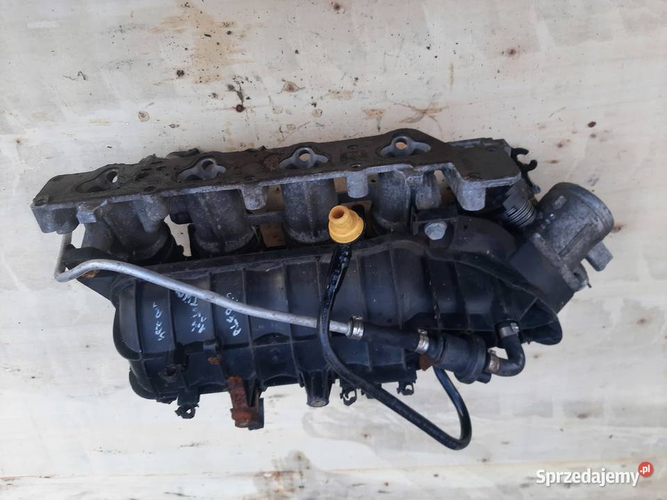 Alfa Romeo 147 156 166 20 T SPARK kolektor ssący łódzkie Ksawerów