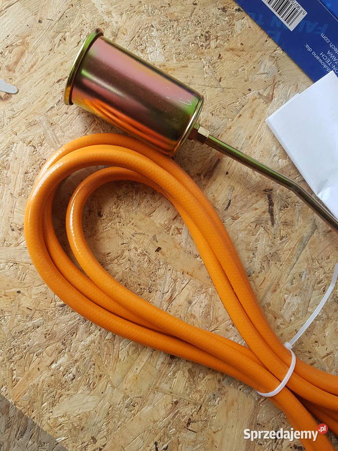 FALON TECH PALNIK GAZOWY DEKARSKI DO PAPY 85 Głogowa