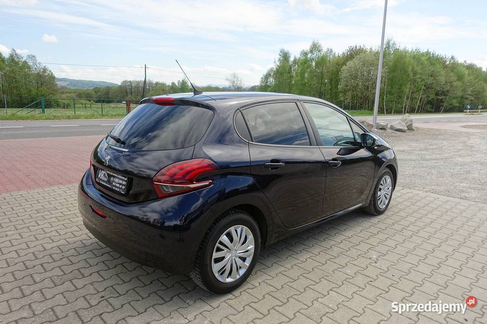 PEUGEOT 12 82 LIFT NAWIGACJA KSERWISOWA Z Rok produkcji 2016