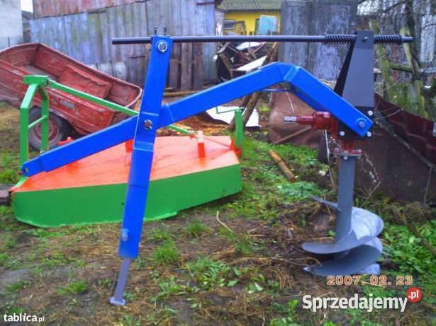 wiertnica zawieszana Annopol