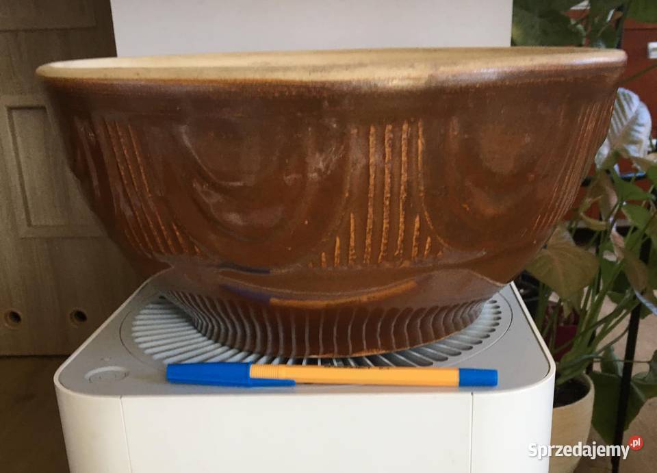 Makutra wielka misa Bochnia PRL 5 l Warszawa sprzedam