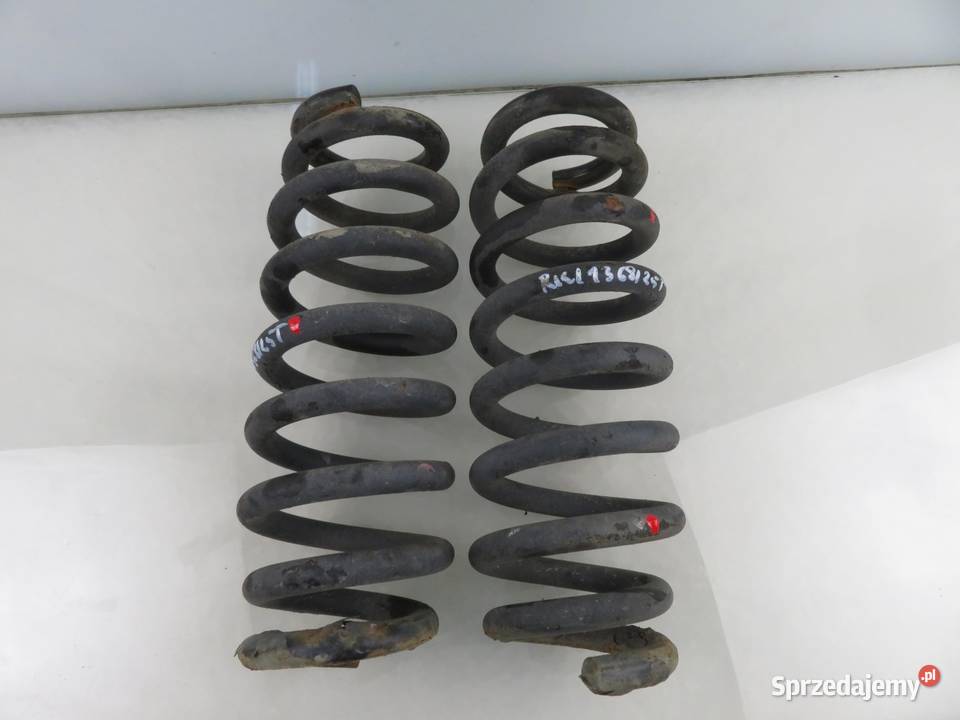 SPRĘŻYNY TYŁ SUZUKI GRAND VITARA II 20 osobowe