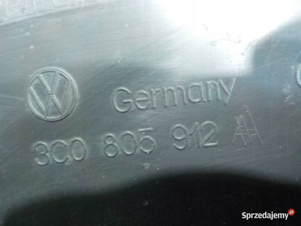 VW PASSAT B6 20 TDI AUT 09r KOMBI nadkole prawe Suków