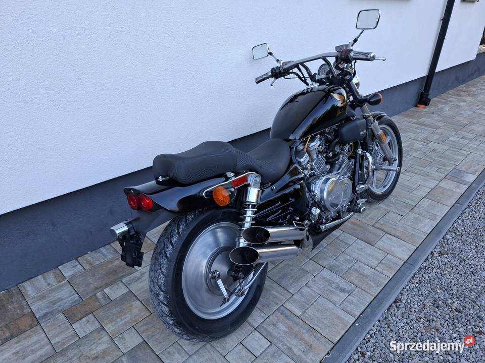 Honda vf 700 super magna 1987 okazja Chobrzany