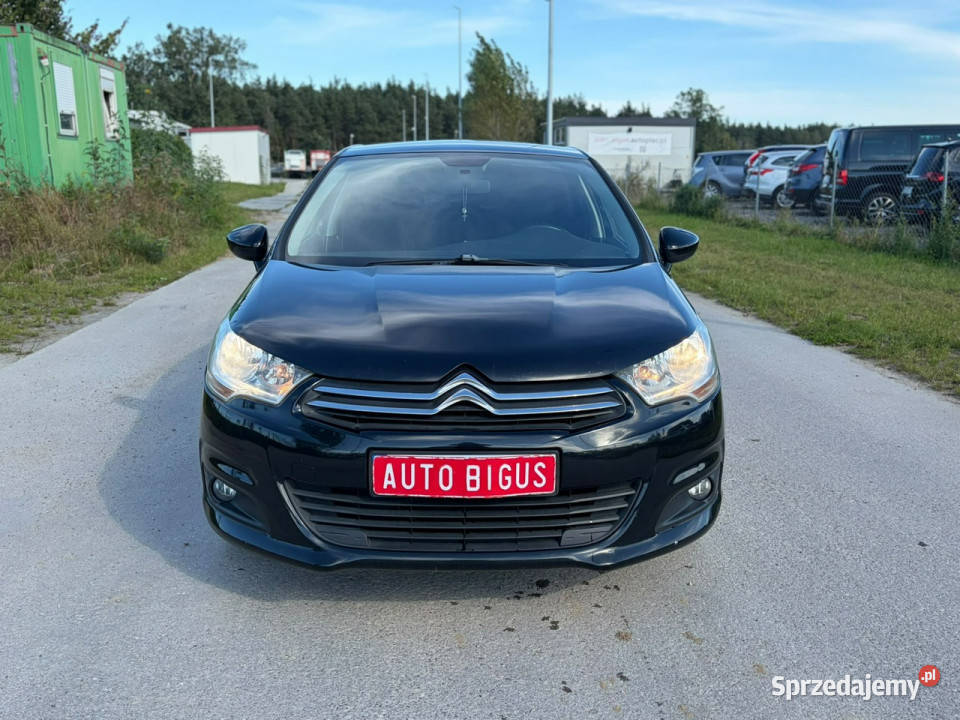 Citroen C4 II 2010 wspomaganie kierownicy Lębork