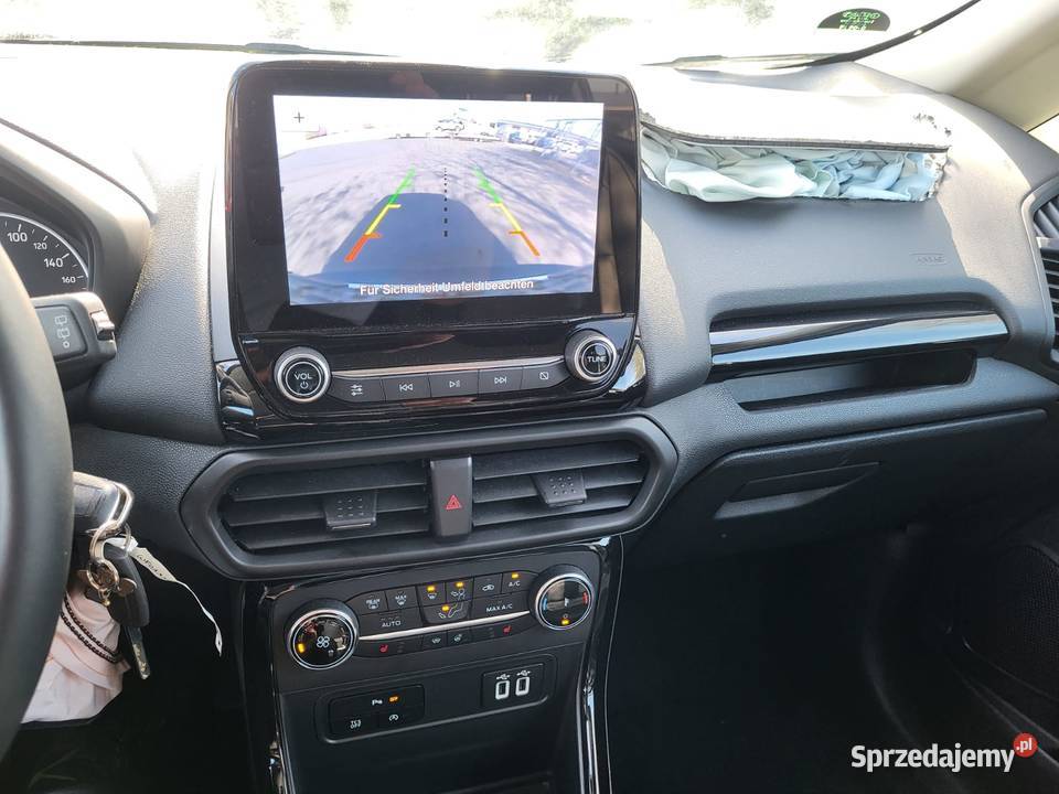 Ford EcoSport 10 EcoBoost Activ 36800km