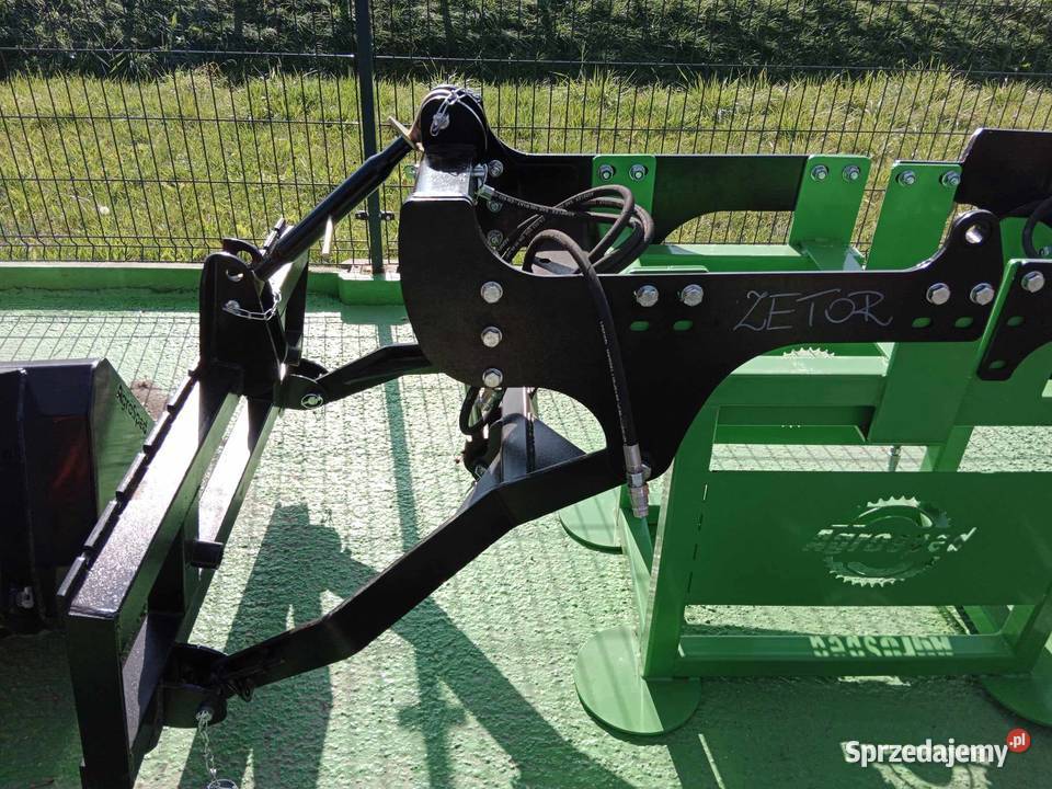 TUZ przedni do traktora ciągnika różne modele Osprzęt roboczy Sandomierz