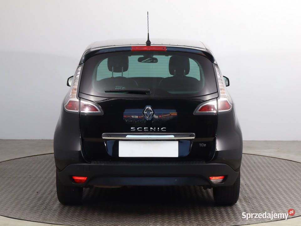 Renault Scenic 12 TCe Bielany Wrocławskie