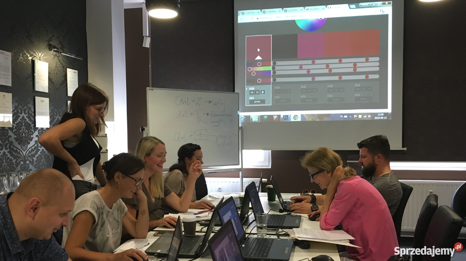 Photoshop podstaw Gdynia