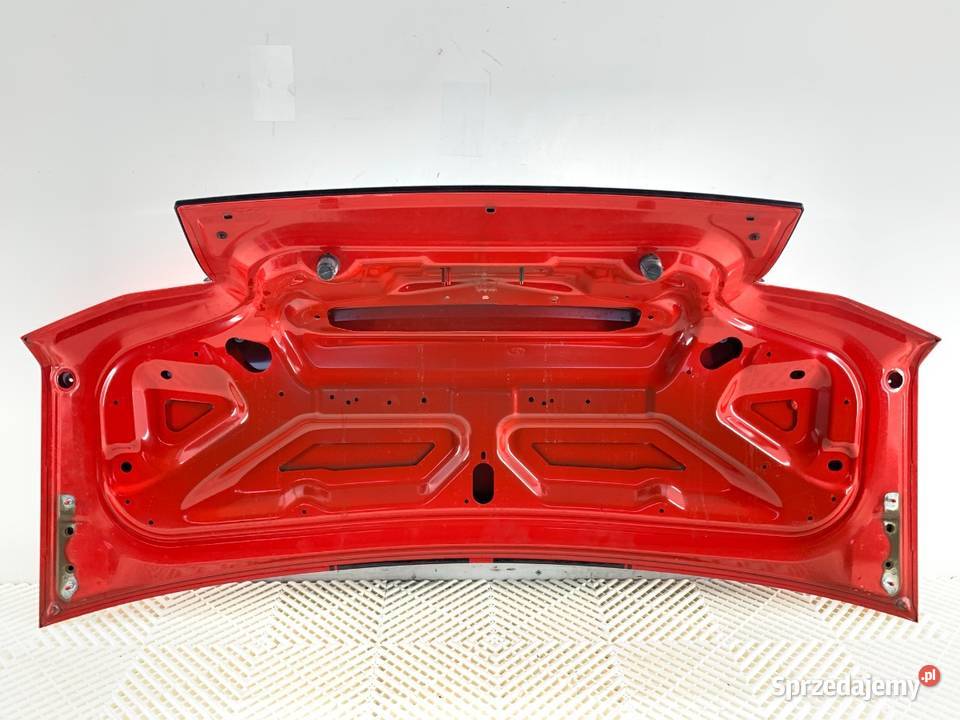 KLAPA TYŁ FORD MUSTANG V SportowyCoupe Race Red Klapy bagażnika podkarpackie sprzedam