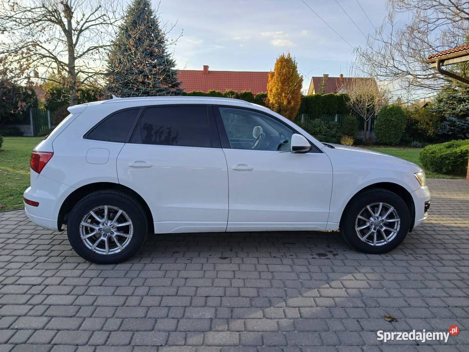 Sprzedam samochód Audi Q5 Q5 lubelskie