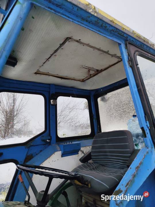 John deere2130 Milejewo