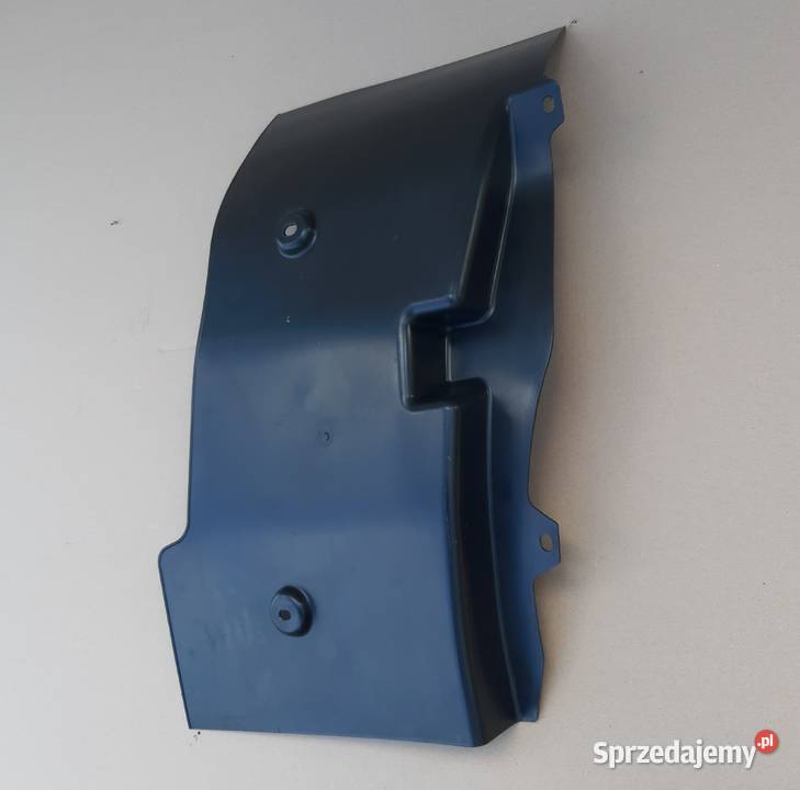 IVECO EUROCARGO NADKOLE LEWY PRZÓD LEWE lubuskie Trzciel