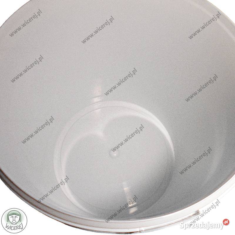 Pojemnik do Miodu 33L plastikowy wiadro do Pszczelarstwo Jaśliska
