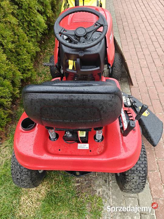 Traktorek kosiarka MTD Traktorki lubelskie Krasnystaw
