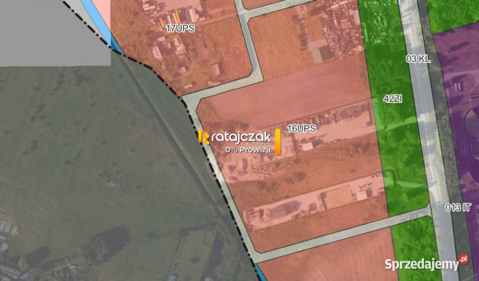 Sprzedam grunt 2300 metrów Dębogórze