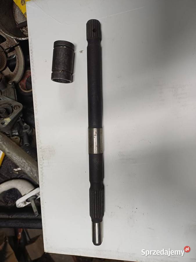 Wałek Sprzęgłowy Sprzęgła Fiat 126p Nowy Wysyłka Łowicz