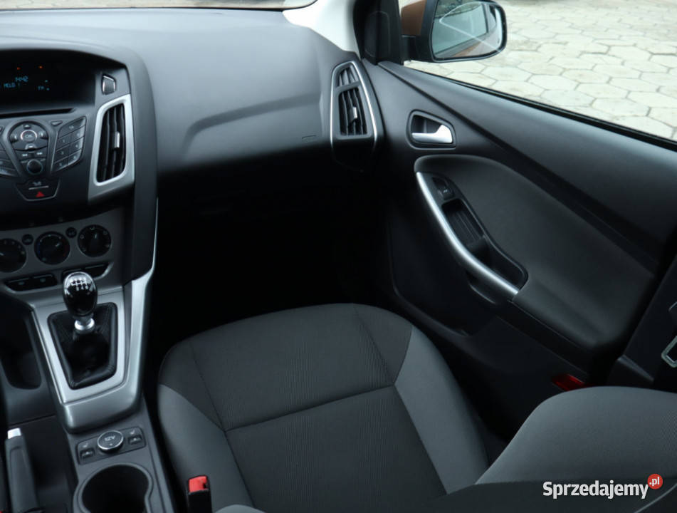 Ford Focus 10 EcoBoost benzyna Łódź