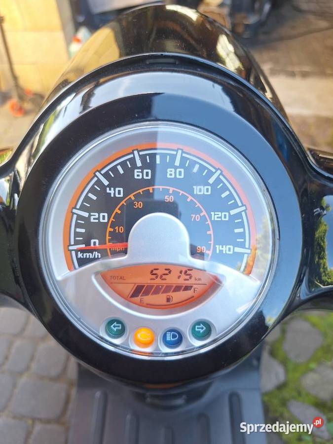 Skuter znen 125 cruzer skuter pomorskie