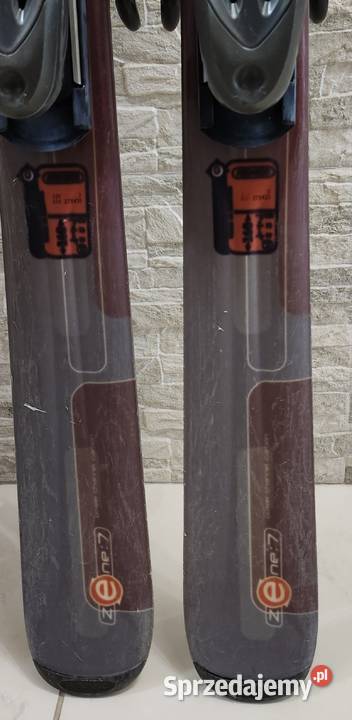 Narty Atomic e7 155 Warszawa sprzedam