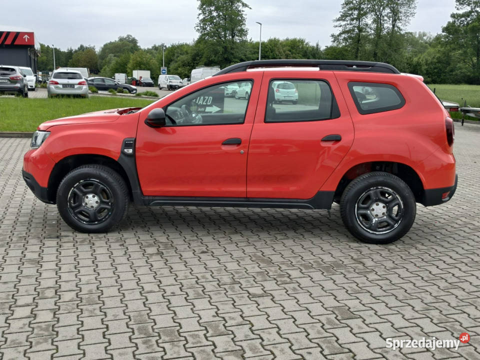 Dacia Duster 15 dci 115 4x4 ekonomiczny Duster Kęty