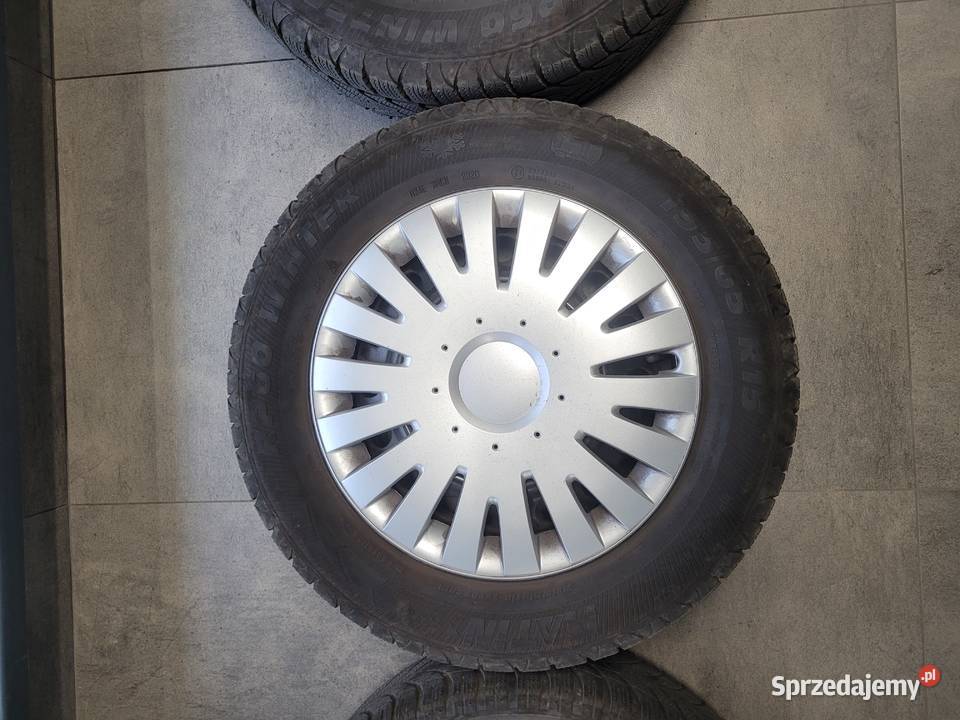 KOŁA WIELOSEZONOWE SUZUKI SX4 5X1143MM 19565 R15 Kończyce Małe sprzedam