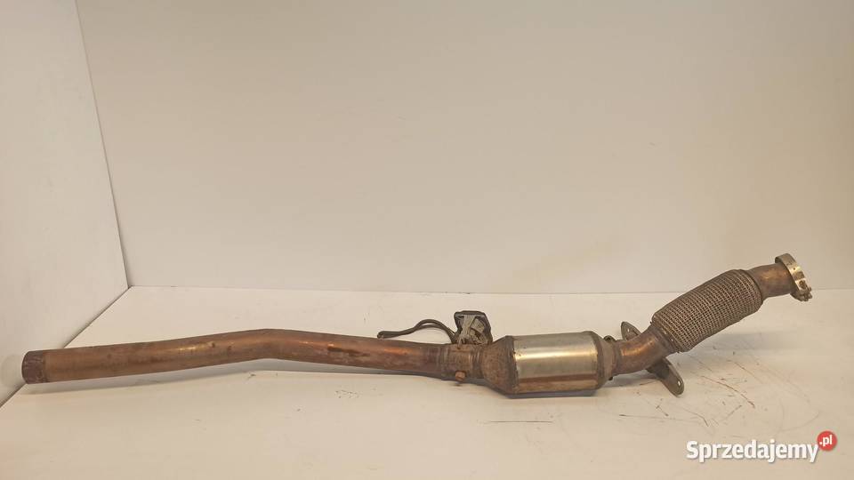 VW TIGUAN II KATALIZATOR RURA 5Q0131701AK