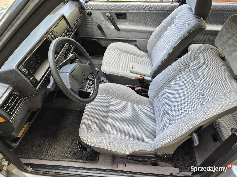 Golf II 13 brak rdzy nieuszkodzony mazowieckie Płock