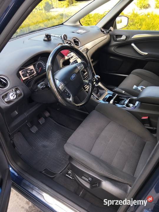 Ford S wspomaganie kierownicy