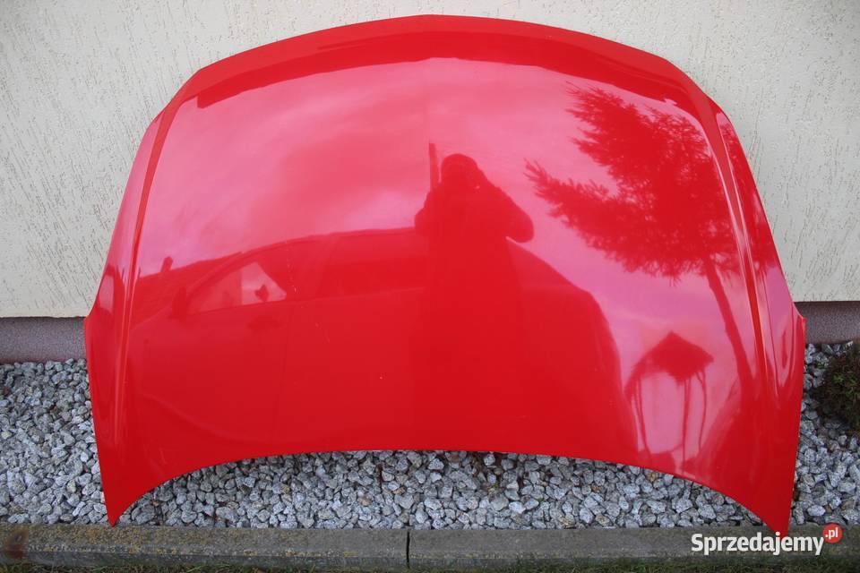 MASKA Z547 OPEL CORSA D wielkopolskie