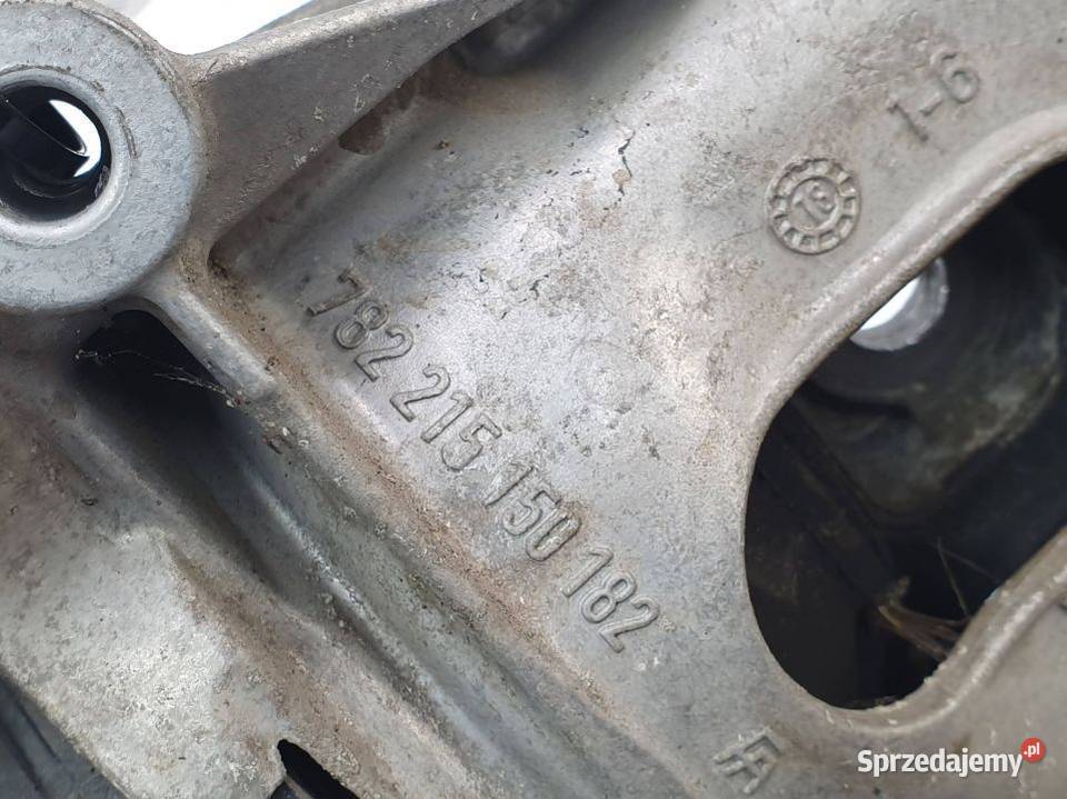 PODUSZKA SILNIKA AUDI A8 D5 4N 4M0199371L kujawsko-pomorskie Lipno sprzedam