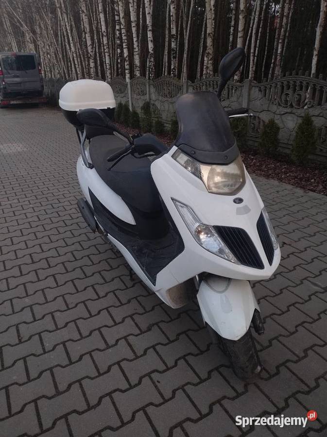 Skuter Kymco